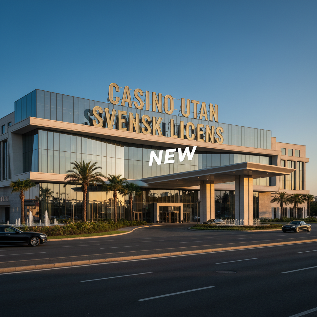 new casino utan svensk licens